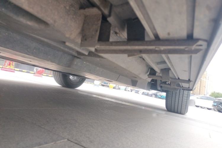 Used Toyota RAV4 2023 2.0L CVT Two-Wheel Drive Fashion Plus Edition Chassis Rear Left