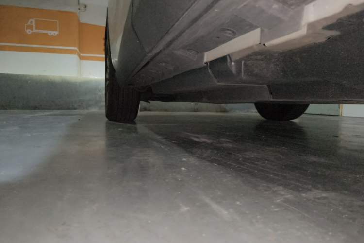 Used Toyota RAV4 2023 2.0L CVT Two-Wheel Drive Fashion Plus Edition Chassis Rear Left