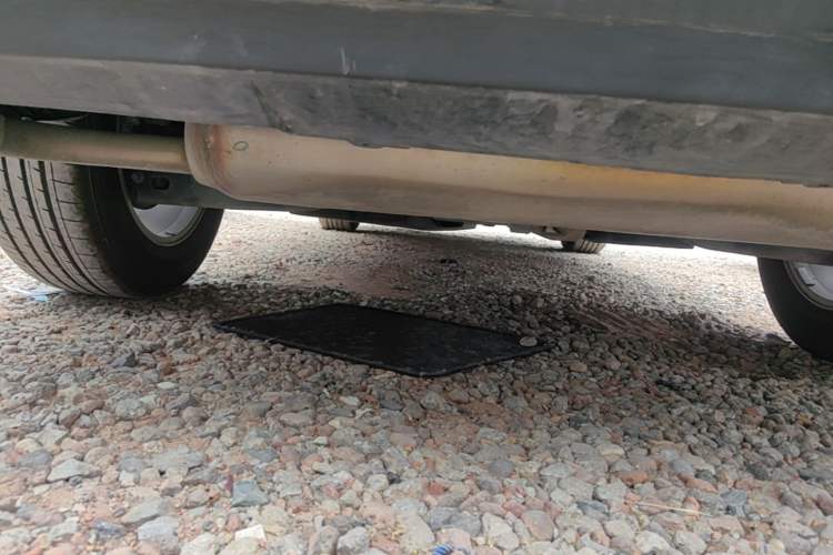 Used Toyota RAV4 2023 2.0L CVT Two-Wheel Drive Urban Edition Chassis Rear Left