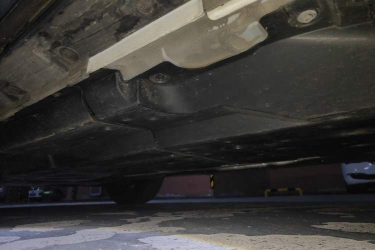 Used Toyota RAV4 2023 2.0L CVT Two-Wheel Drive Fashion Plus Edition Chassis Rear Left