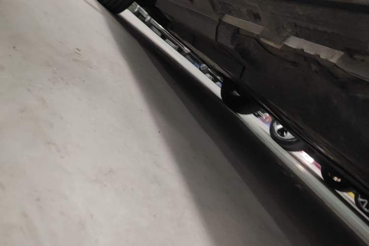 Used Toyota RAV4 2023 2.0L CVT Two-Wheel Drive Urban Edition Chassis Rear Left
