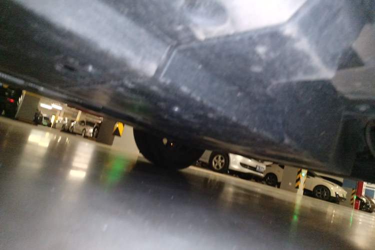 Used Toyota RAV4 2023 2.0L CVT Two-Wheel Drive Fashion Plus Edition Chassis Rear Left