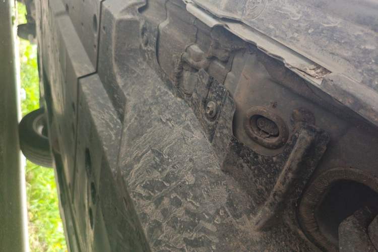 Used Toyota RAV4 2023 2.0L CVT Two-Wheel Drive Urban Edition Chassis Rear Left