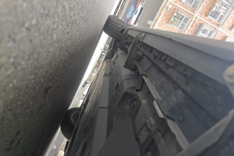 Used Toyota RAV4 2023 2.0L CVT Two-Wheel Drive Fashion Plus Edition Chassis Rear Left