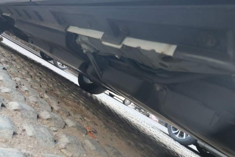 Used Toyota RAV4 2023 Dual-Motor 2.5L E-CVT Two-Wheel Drive Elite Edition Chassis Rear Left