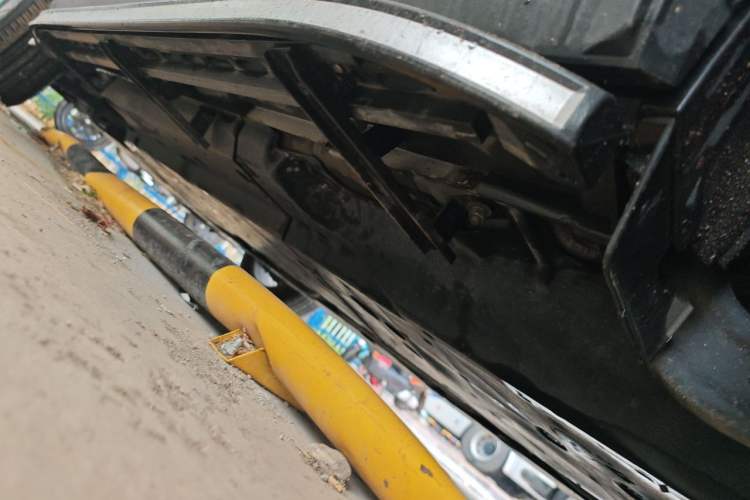 Used Toyota RAV4 2023 2.0L CVT Two-Wheel Drive 20th Anniversary Platinum Edition Chassis Rear Left
