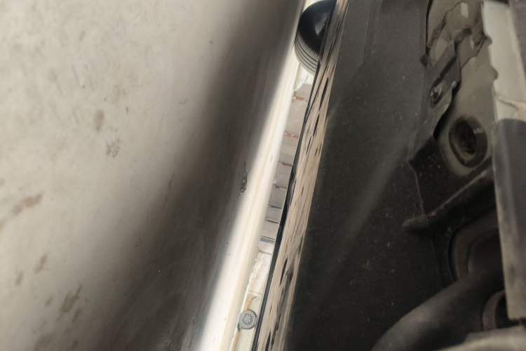 Used Toyota RAV4 2023 2.0L CVT Two-Wheel Drive Fashion Plus Edition Chassis Rear Left