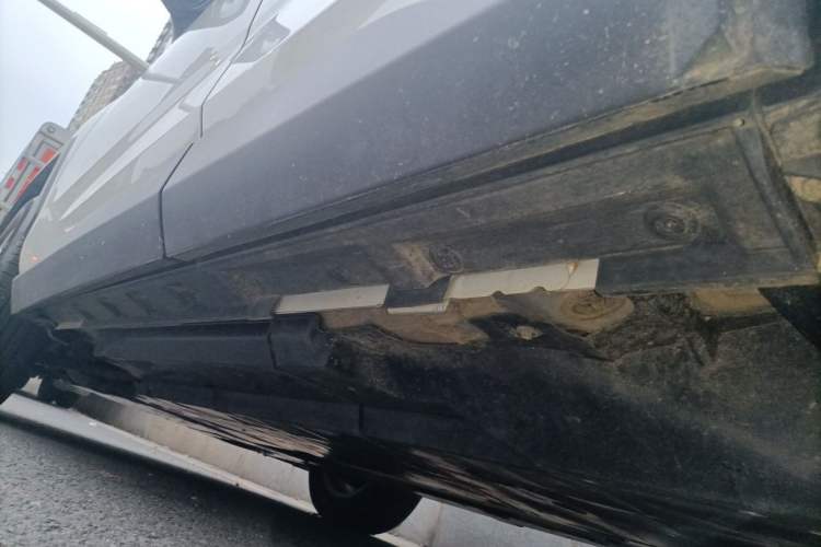 Used Toyota RAV4 2023 2.0L CVT Two-Wheel Drive Urban Edition Chassis Rear Left