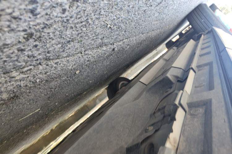 Used Toyota RAV4 2023 2.0L CVT Two-Wheel Drive Urban Edition Chassis Rear Left