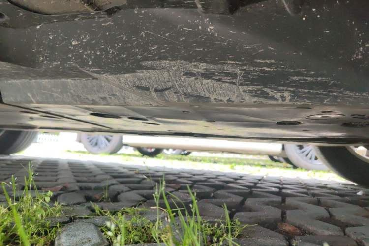 Used Toyota RAV4 2023 2.0L CVT Two-Wheel Drive Urban Edition Chassis Rear Left