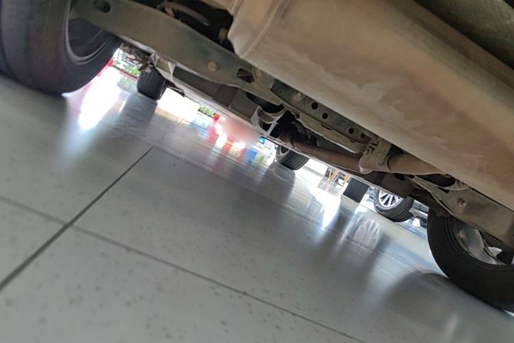 Used Toyota RAV4 2023 2.0L CVT Two-Wheel Drive Fashion Edition Chassis Rear Left