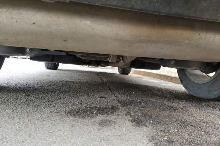 Used Toyota RAV4 2023 2.0L CVT Two-Wheel Drive Urban Edition Chassis Rear