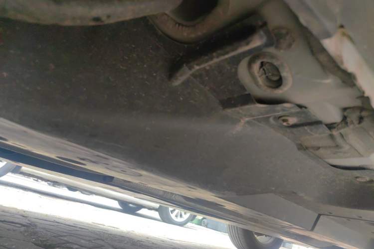Used Toyota RAV4 2023 2.0L CVT Two-Wheel Drive 20th Anniversary Platinum Edition Chassis Rear Right