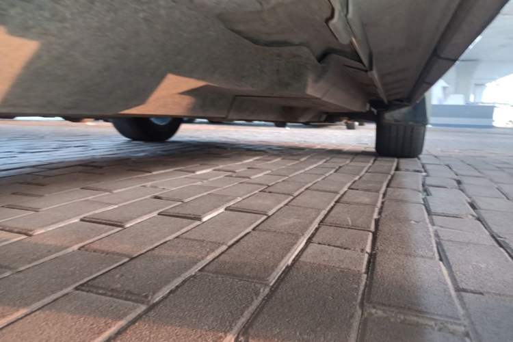 Used Toyota RAV4 2023 2.0L CVT Two-Wheel Drive Fashion Plus Edition Chassis Rear Right