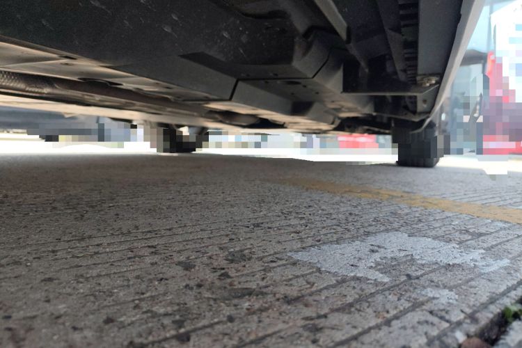 Used Toyota RAV4 2023 2.0L CVT Two-Wheel Drive Urban Edition Chassis Rear Right