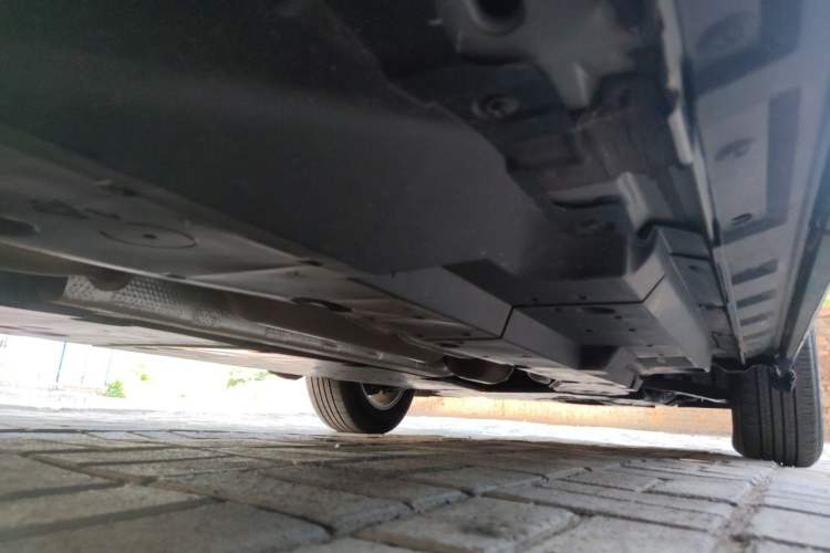 Used Toyota RAV4 2023 2.0L CVT Two-Wheel Drive Urban Edition Chassis Rear Right