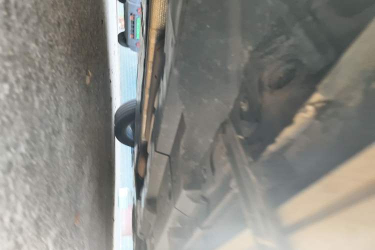 Used Toyota RAV4 2023 2.0L CVT Two-Wheel Drive Fashion Edition Chassis Rear Right