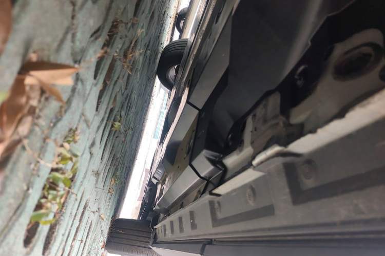 Used Toyota RAV4 2023 2.0L CVT Two-Wheel Drive 20th Anniversary Platinum Edition Chassis Rear Right