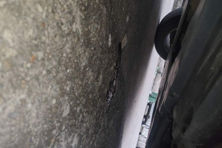 Used Toyota RAV4 2023 2.0L CVT Two-Wheel Drive Urban Edition Chassis Rear Right