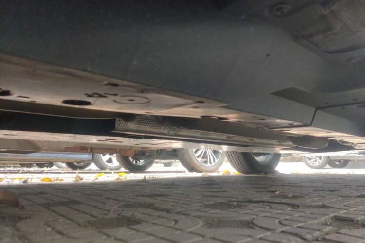 Used Toyota RAV4 2023 2.0L CVT Two-Wheel Drive Fashion Plus Edition Chassis Rear Right
