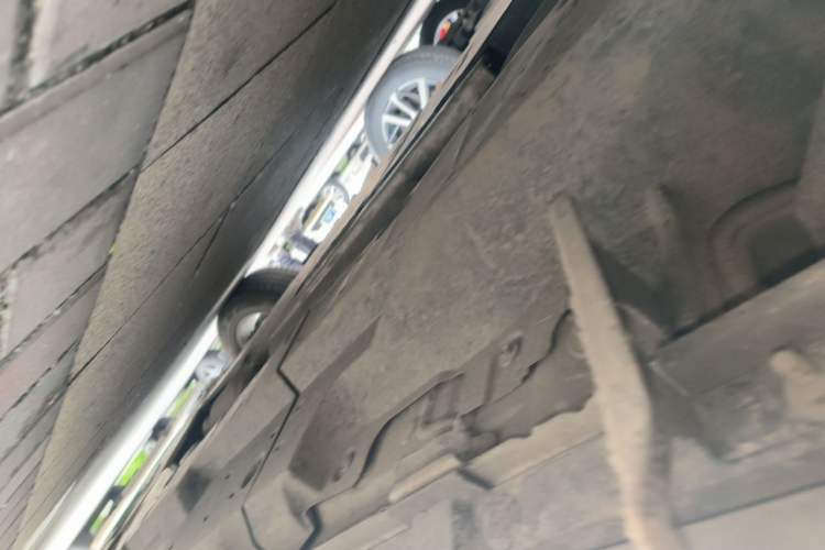 Used Toyota RAV4 2023 2.0L CVT Two-Wheel Drive Urban Edition Chassis Rear Right