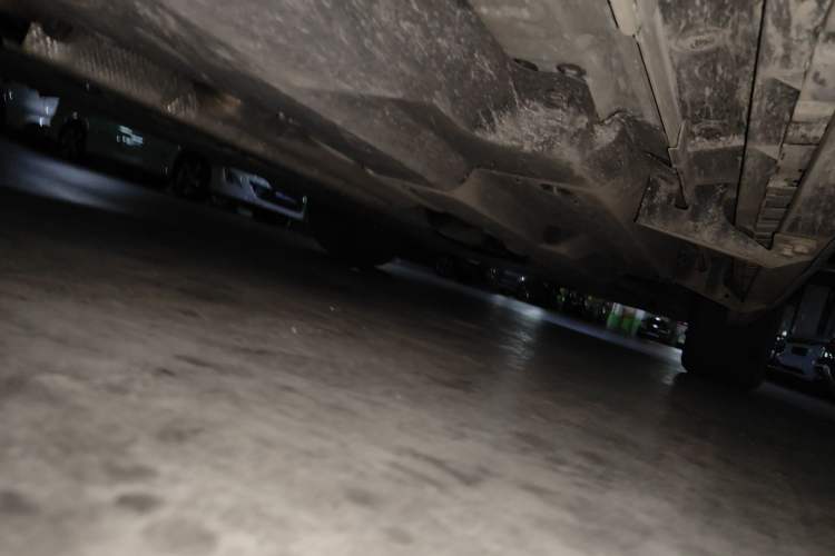Used Toyota RAV4 2023 2.0L CVT Two-Wheel Drive Fashion Edition Chassis Rear Right