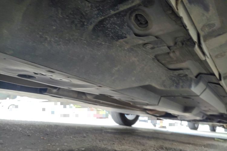 Used Toyota RAV4 2023 2.0L CVT 4x4 Explorer Plus Edition Chassis Rear Right