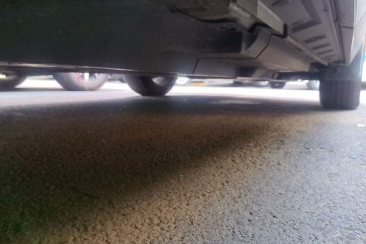 Used Toyota RAV4 2023 2.0L CVT Two-Wheel Drive Fashion Edition Chassis Rear Right