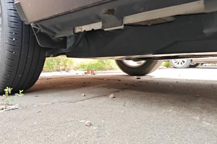 Used Toyota RAV4 2023 2.0L CVT Two-Wheel Drive Urban Edition Chassis Rear Right
