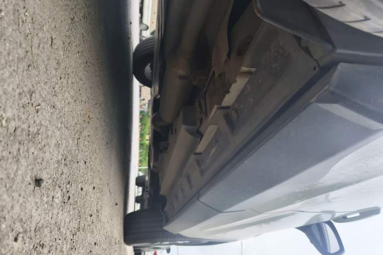 Used Toyota RAV4 2023 Dual-Engine 2.5L E-CVT Two-Wheel Drive Elite Plus Edition Chassis Rear Right
