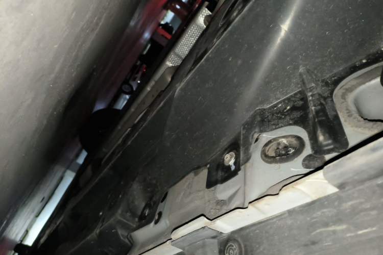 Used Toyota RAV4 2023 2.0L CVT Two-Wheel Drive Fashion Plus Edition Chassis Rear Right