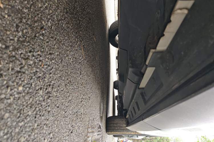 Used Toyota RAV4 2023 2.0L CVT Two-Wheel Drive 20th Anniversary Platinum Edition Chassis Rear Right
