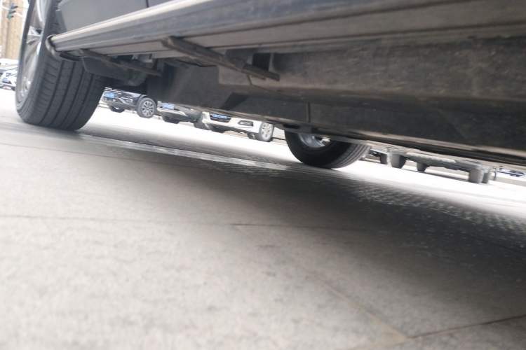 Used Toyota RAV4 2023 2.0L CVT Two-Wheel Drive Fashion Plus Edition Chassis Rear Right