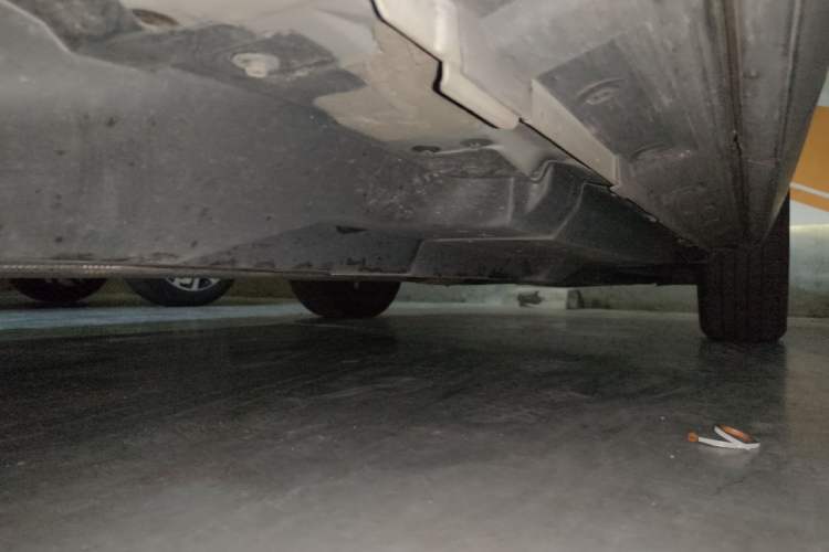Used Toyota RAV4 2023 2.0L CVT Two-Wheel Drive Fashion Plus Edition Chassis Rear Right