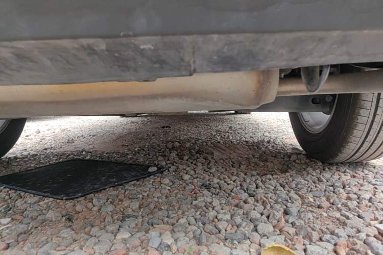Used Toyota RAV4 2023 2.0L CVT Two-Wheel Drive Urban Edition Chassis Rear Right