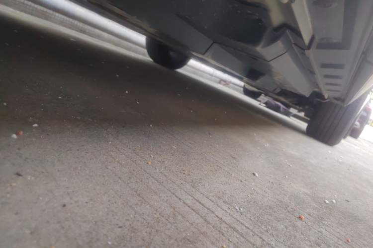 Used Toyota RAV4 2023 2.0L CVT Two-Wheel Drive Fashion Plus Edition Chassis Rear Right