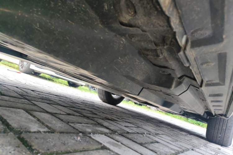 Used Toyota RAV4 2023 2.0L CVT Two-Wheel Drive Urban Edition Chassis Rear Right