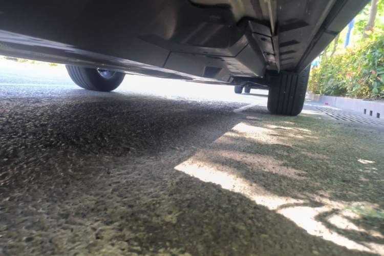 Used Toyota RAV4 2023 2.0L CVT Two-Wheel Drive 20th Anniversary Platinum Edition Chassis Rear Right