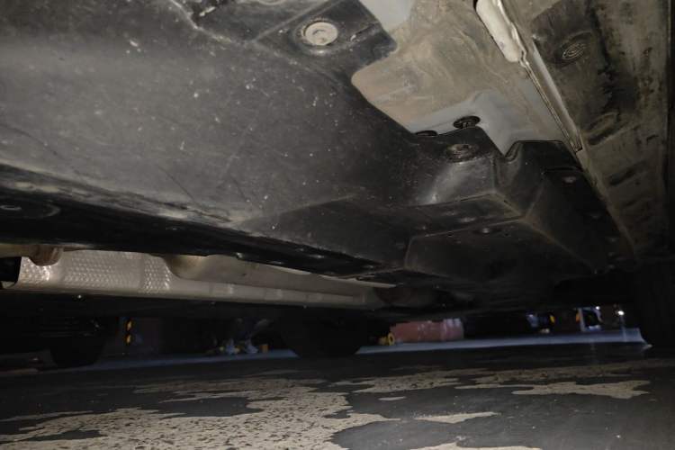 Used Toyota RAV4 2023 2.0L CVT Two-Wheel Drive Fashion Plus Edition Chassis Rear Right