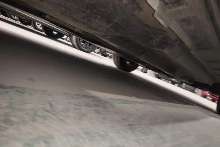 Used Toyota RAV4 2023 2.0L CVT Two-Wheel Drive Urban Edition Chassis Rear Right