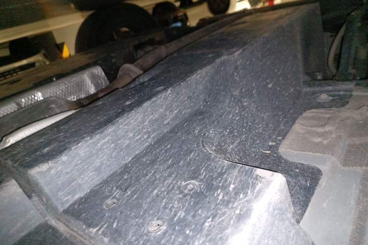 Used Toyota RAV4 2023 2.0L CVT Two-Wheel Drive Fashion Plus Edition Chassis Rear Right
