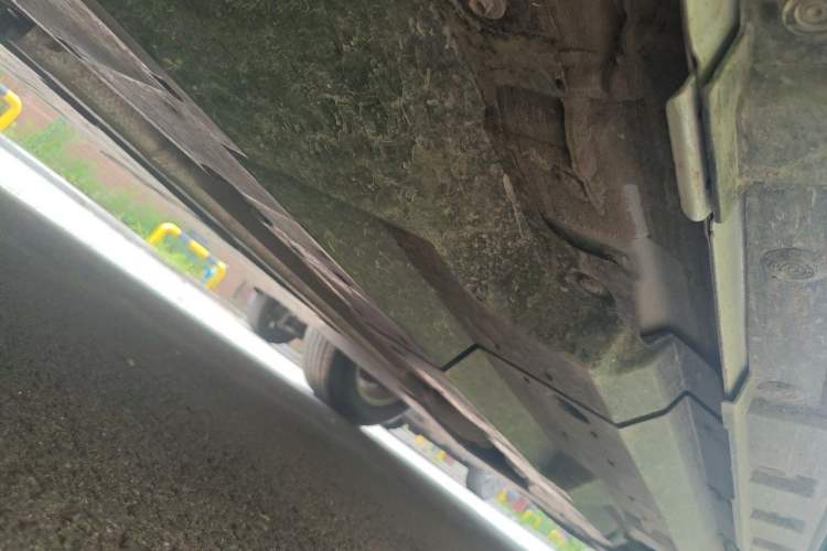 Used Toyota RAV4 2023 2.0L CVT Two-Wheel Drive Urban Edition Chassis Rear Right