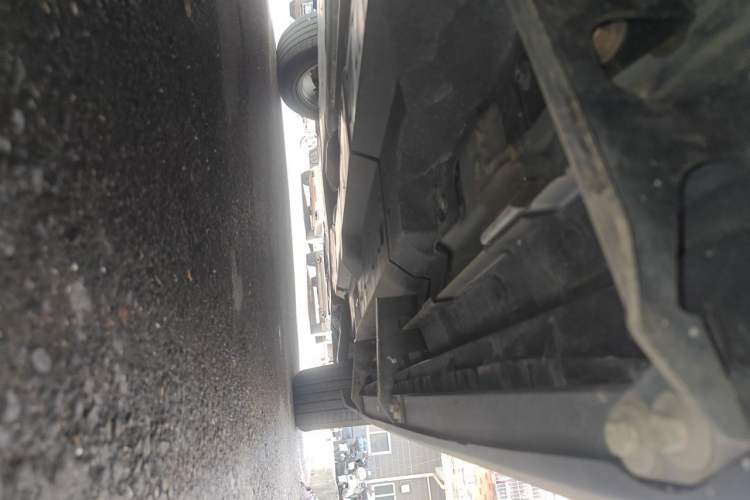 Used Toyota RAV4 2023 2.0L CVT Two-Wheel Drive Fashion Plus Edition Chassis Rear Right