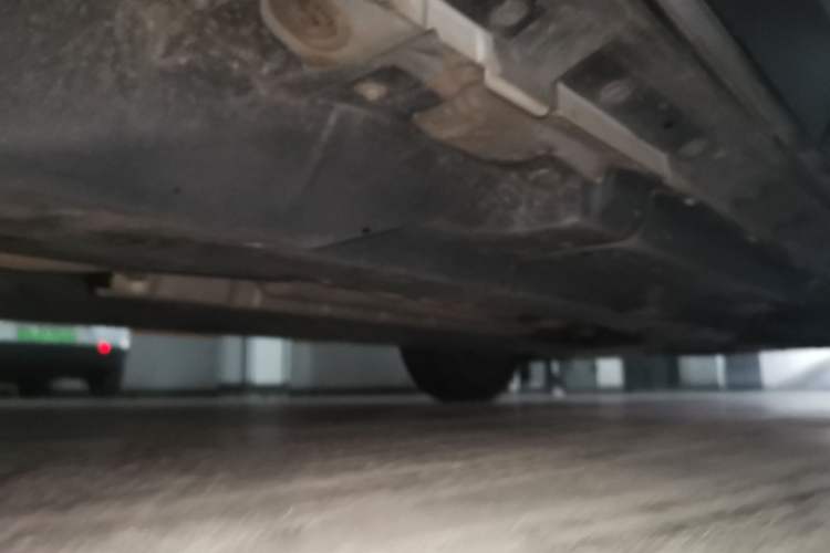 Used Toyota RAV4 2023 2.0L CVT Two-Wheel Drive Urban Edition Chassis Rear Right