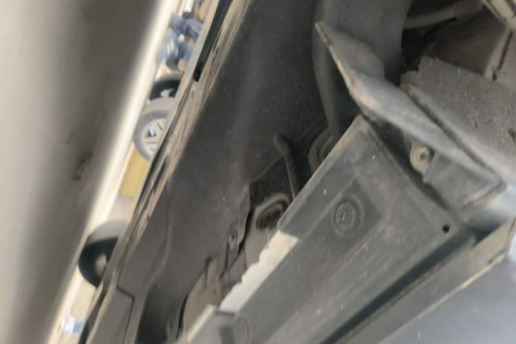 Used Toyota RAV4 2023 2.0L CVT Two-Wheel Drive Fashion Plus Edition Chassis Rear Right