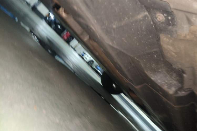 Used Toyota RAV4 2023 2.0L CVT Two-Wheel Drive Urban Edition Chassis Rear Right