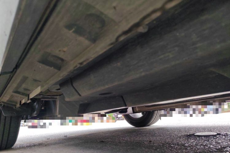 Used Toyota RAV4 2023 2.0L CVT Two-Wheel Drive 20th Anniversary Platinum Edition Chassis Rear Right