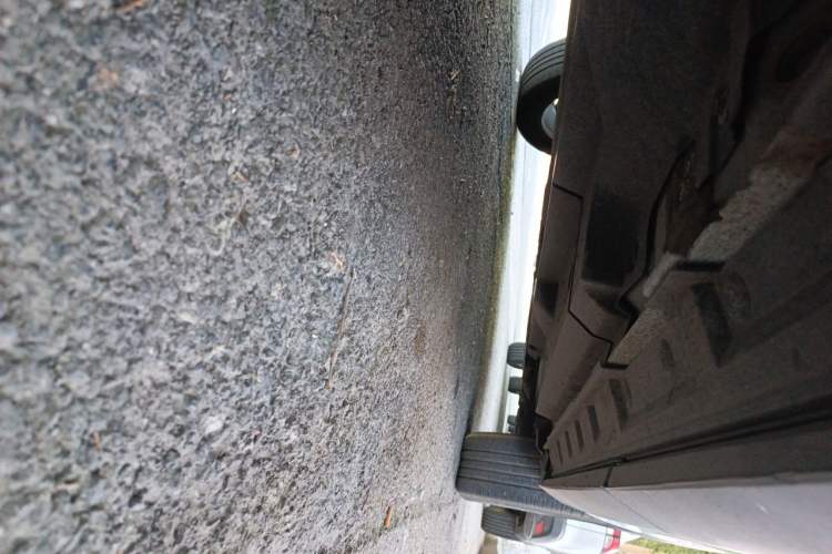 Used Toyota RAV4 2023 2.0L CVT Two-Wheel Drive 20th Anniversary Platinum Edition Chassis Rear Right