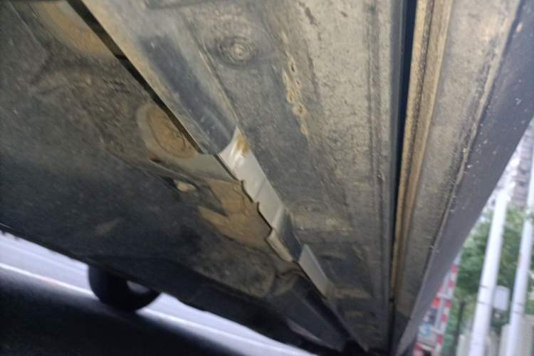 Used Toyota RAV4 2023 2.0L CVT Two-Wheel Drive Urban Edition Chassis Rear Right
