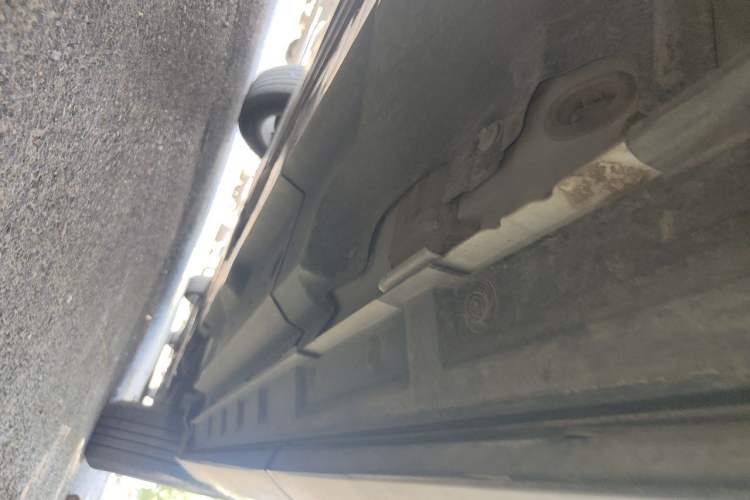 Used Toyota RAV4 2023 2.0L CVT Two-Wheel Drive Urban Edition Chassis Rear Right